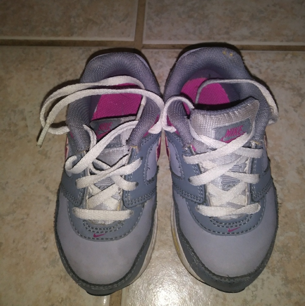 Air Max Toddler Girl Sneakers